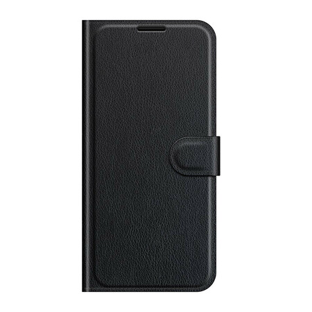 Cover Xiaomi Mi 11 Ultra Effet Cuir Lychee Classique