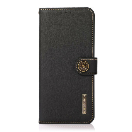 Xiaomi Mi 11 Ultra Genuine Leather Case KHAZNEH RFID