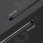 Xiaomi Mi 11 Ultra Tempered Glass Case Premum Colors