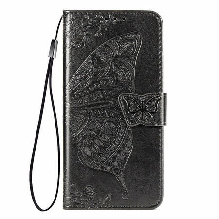 Cover Xiaomi Mi 11 Ultra Demi Papillons
