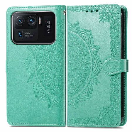 Cover Xiaomi Mi 11 Ultra Mandala Moyen Age