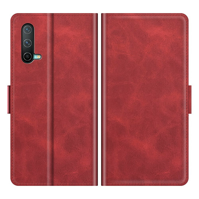 OnePlus Nord CE 5G Classic Double Flap Case