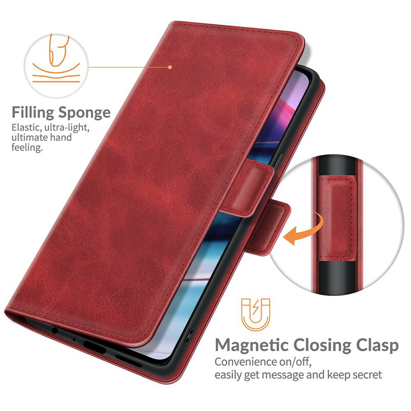 OnePlus Nord CE 5G Classic Double Flap Case