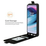 OnePlus Nord CE 5G Case Vertical Flap