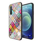 OnePlus Nord CE 5G Magnetic Patchwork Case