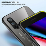 OnePlus Nord CE 5G Tempered Glass Case Hello