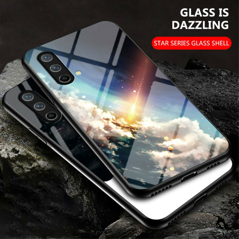 OnePlus Nord CE 5G Tempered Glass Case Beauty