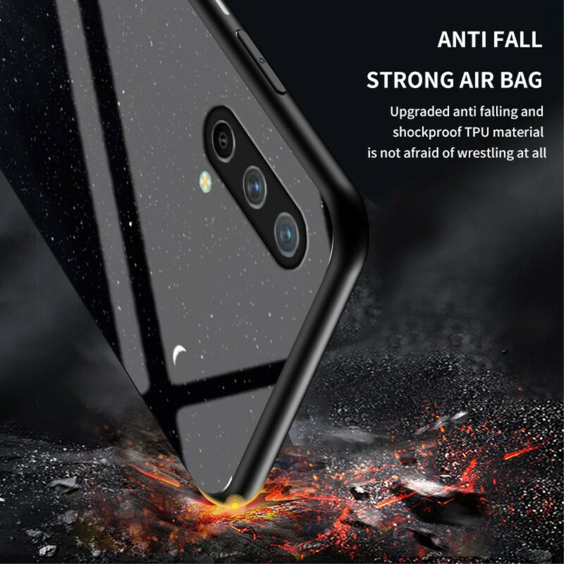 OnePlus Nord CE 5G Tempered Glass Case Beauty