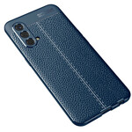 OnePlus Nord CE 5G Leather effect Double Line