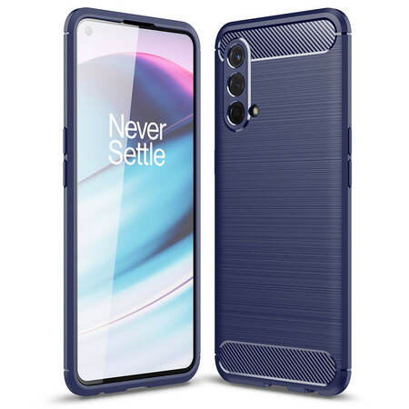OnePlus Nord CE 5G Brushed Carbon Fiber Case