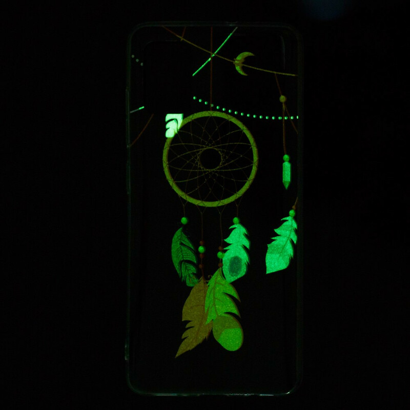 Xiaomi Redmi Note 10 / Note 10s Dream Catcher Fluorescent Case