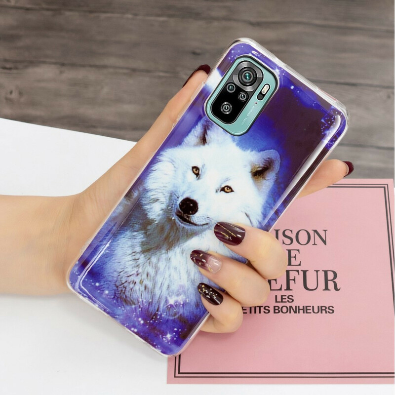 Coque Merlin pour Xiaomi, Série TV, Redmi Note 12 Pro Plus 8 9 10