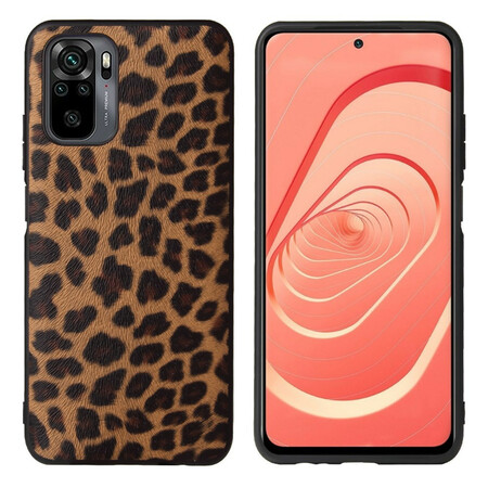 Xiaomi Redmi Note 10 / Note 10s Leopard Case
