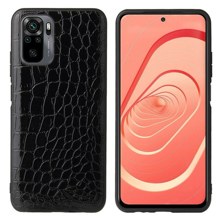 Xiaomi Redmi Note 10 / Note 10s Crocodile Skin Case