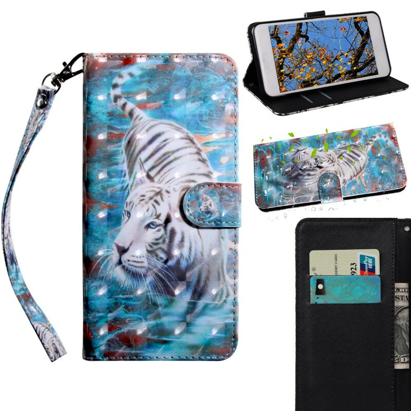 OnePlus Nord CE 5G Tiger in the Water Case