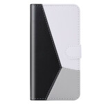 Cover Xiaomi Redmi Note 10 / Note 10s Effet Cuir Tricolore Cover Xiaomi Redmi Note 10 / Note 10s Effet Cuir Tricolore