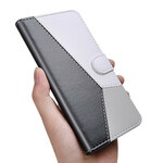 Cover Xiaomi Redmi Note 10 / Note 10s Effet Cuir Tricolore Cover Xiaomi Redmi Note 10 / Note 10s Effet Cuir Tricolore