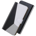 Cover Xiaomi Redmi Note 10 / Note 10s Effet Cuir Tricolore Cover Xiaomi Redmi Note 10 / Note 10s Effet Cuir Tricolore