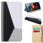 Cover Xiaomi Redmi Note 10 / Note 10s Effet Cuir Tricolore Cover Xiaomi Redmi Note 10 / Note 10s Effet Cuir Tricolore