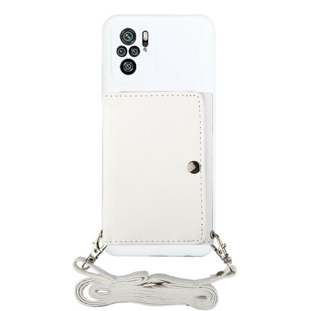 Xiaomi Redmi Note 10 / Note 10s Shoulder Bag Card Case