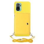 Xiaomi Redmi Note 10 / Note 10s Shoulder Bag Card Case