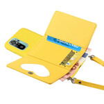 Xiaomi Redmi Note 10 / Note 10s Shoulder Bag Card Case