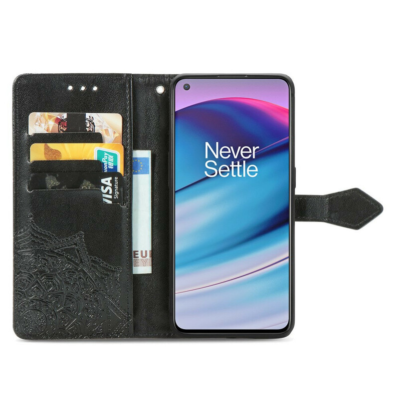 OnePlus Nord CE 5G Mandala Middle Ages case