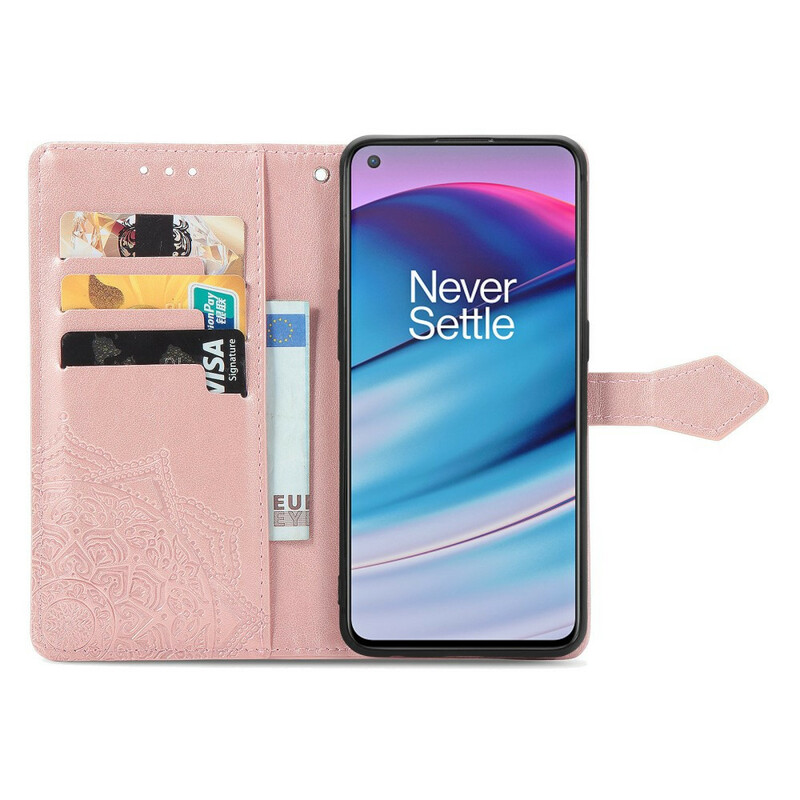 OnePlus Nord CE 5G Mandala Middle Ages case