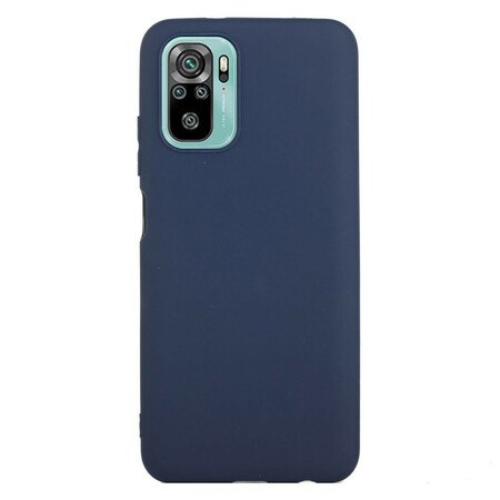 Xiaomi Redmi Note 10 / Note 10s Silicone Case Flexible Mat