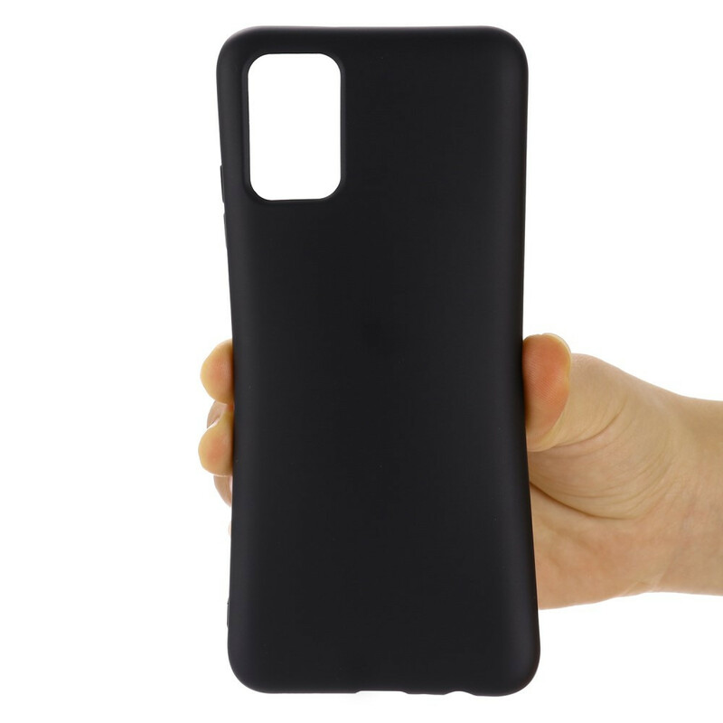 Xiaomi Redmi Note 10 / Note 10s Liquid Silicone Case With Strap