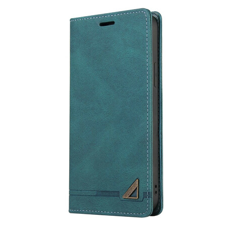 Flip Cover Xiaomi Redmi Note 10 / Note 10s Simili Cuir GQ.UTROBE