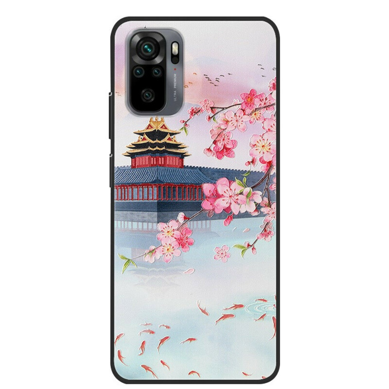 Xiaomi Redmi Note 10 / Note 10s Asian Castle Case
