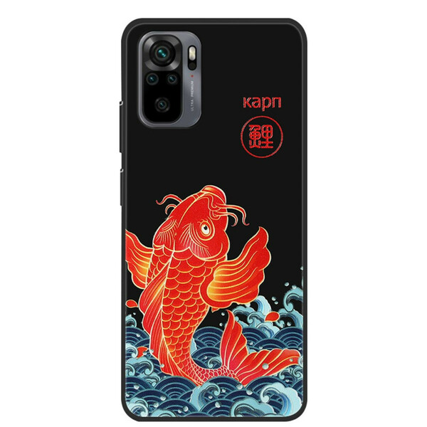 Xiaomi Redmi Note 10 / Note 10s Carp case