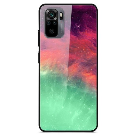 Xiaomi Redmi Note 10 / Note 10s Tempered Glass Case Premum Colors