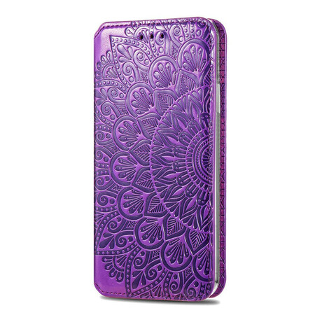 Flip Cover Xiaomi Redmi Note 10 / Note 10s Mandala Intense