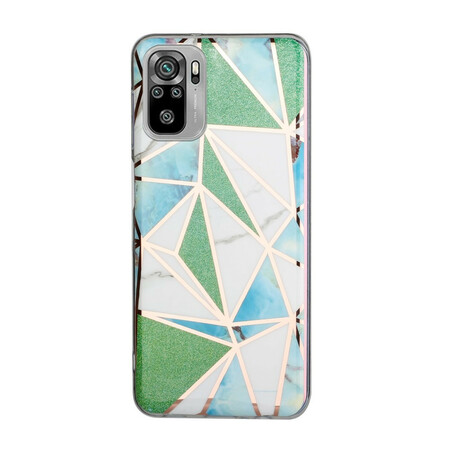 Xiaomi Redmi Note 10 / Note 10s Marble Design Case