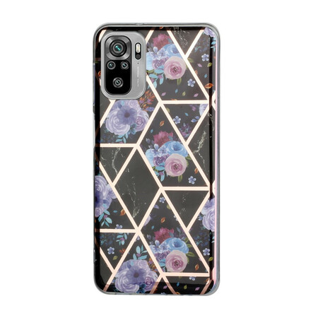 Xiaomi Redmi Note 10 / Note 10s Marble Design Case
