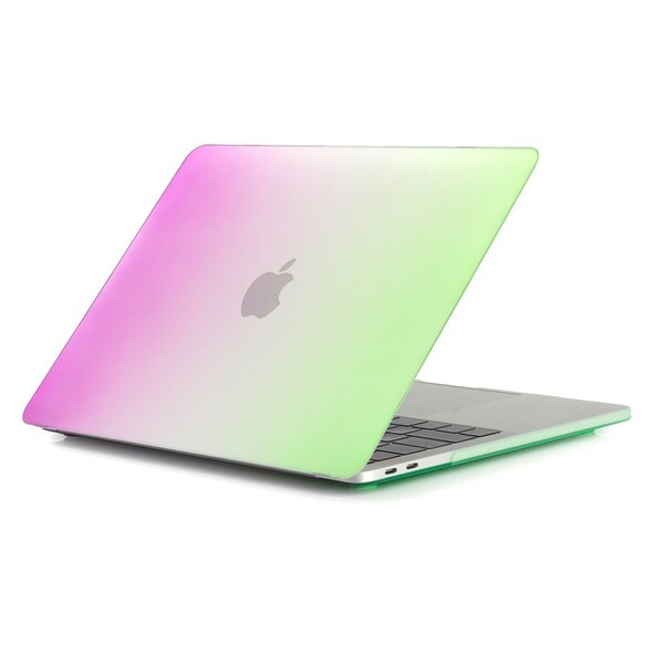 MacBook Pro 15 inch Touch Bar Rainbow Case
