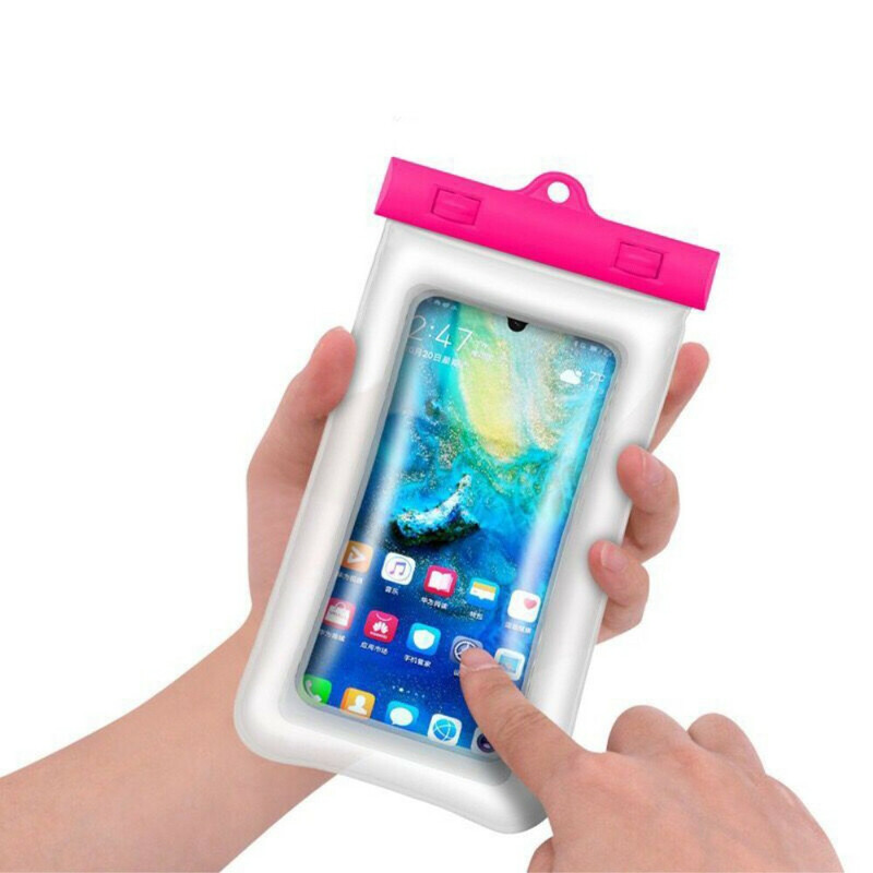 Waterproof Airbag Phone Bag 30 M
