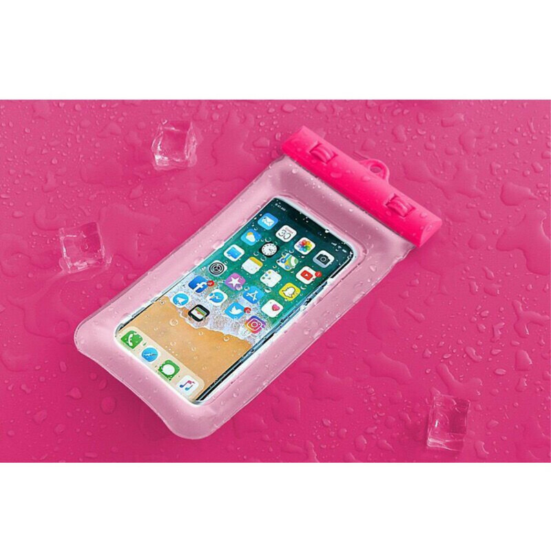 Waterproof Airbag Phone Bag 30 M