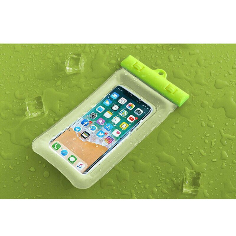 Waterproof Airbag Phone Bag 30 M