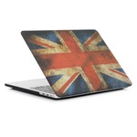 MacBook Pro 13 Case / Touch Bar England Flag
