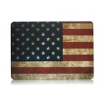 MacBook Pro 13 / Touch Bar Case American Flag
