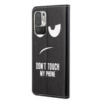 Cover Xiaomi Mi 10T / 10T Pro Don't Touch My Phone