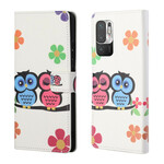 Xiaomi Redmi Note 10 5G / Poco M3 Pro 5G Owl Family Case