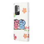 Xiaomi Redmi Note 10 5G / Poco M3 Pro 5G Owl Family Case