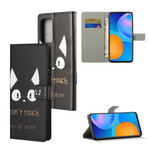 Cover Xiaomi Redmi Note 10 5G / Poco M3 Pro 5G Don't Touch My Cell