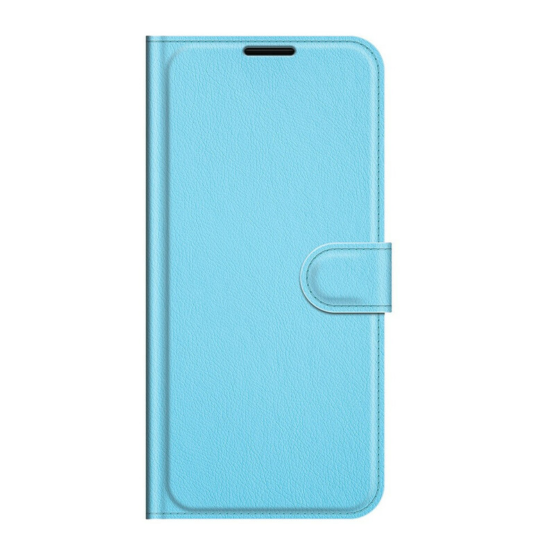 Cover Xiaomi Redmi Note 10 5G / Poco M3 Pro 5G Simili Cuir Classique