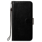 Xiaomi Mi 11 Design Leather Case with Strap