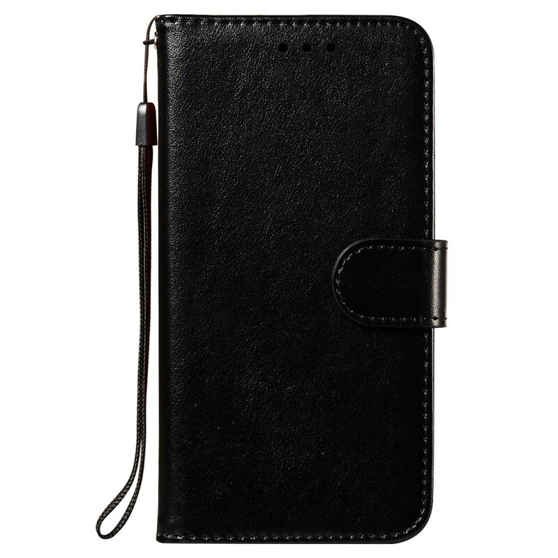 Xiaomi Mi 11 Design Leather Case with Strap